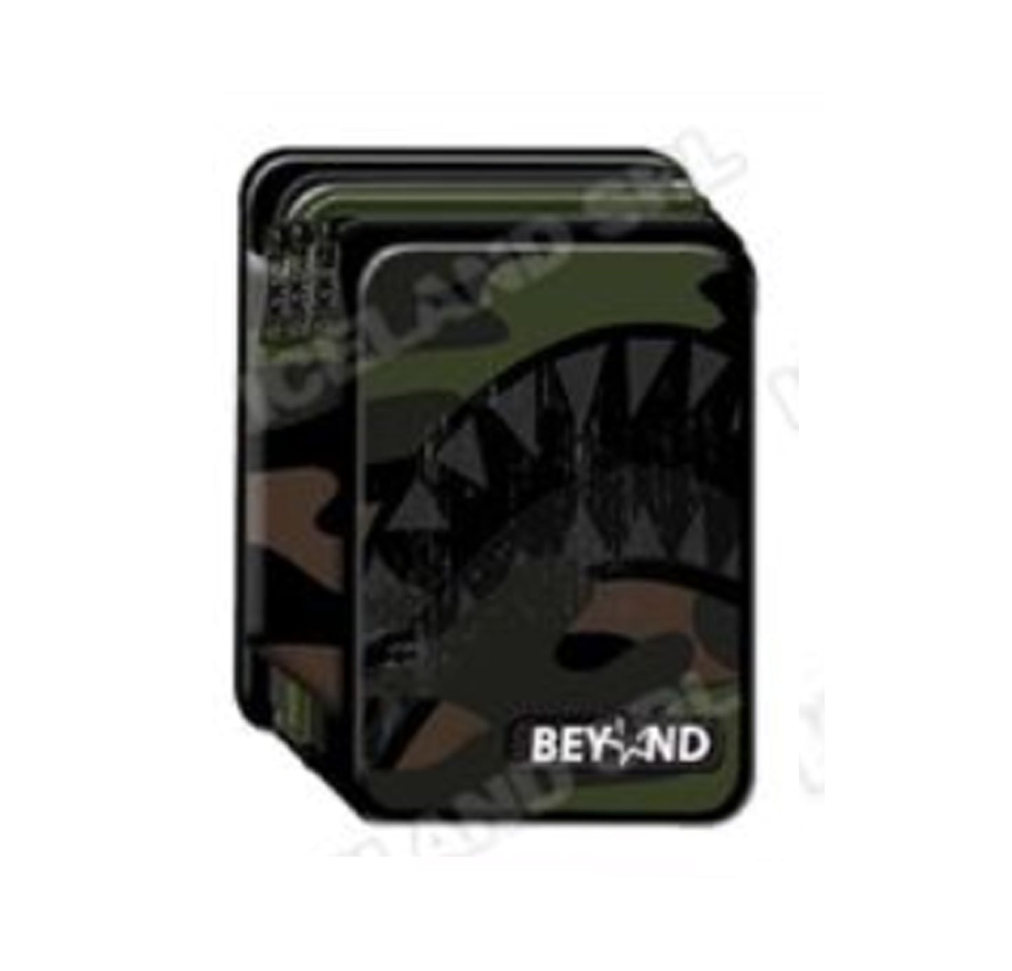 Astuccio 3 zip Beyond fashion boy GIOTTO