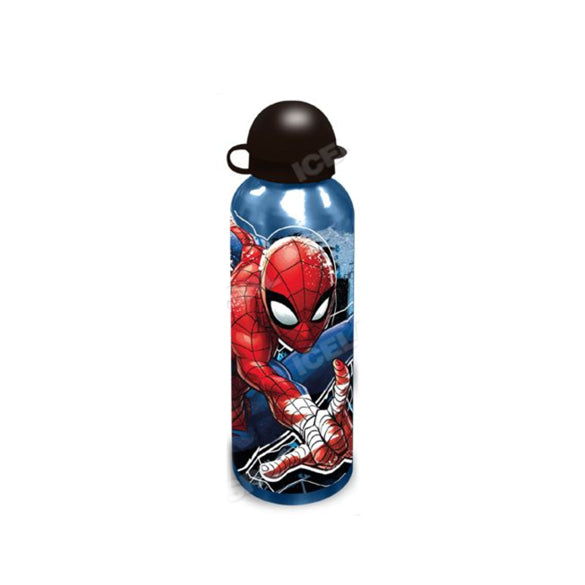 Borraccia alluminio Spiderman
