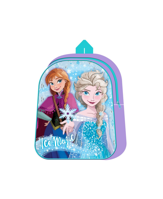 Zaino Scuola Frozen
