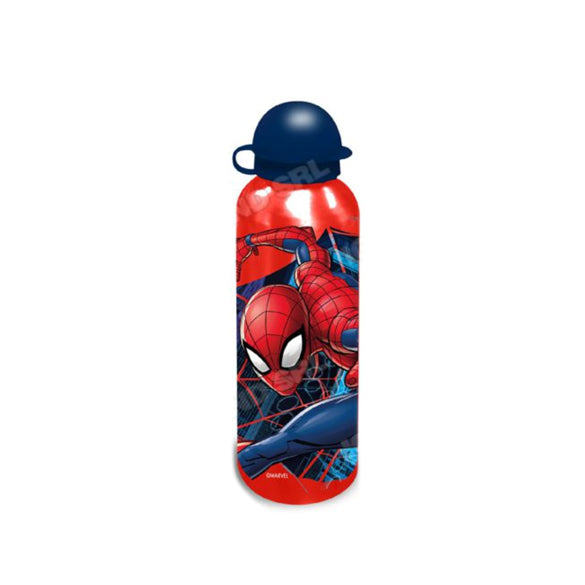 Borraccia alluminio Spiderman