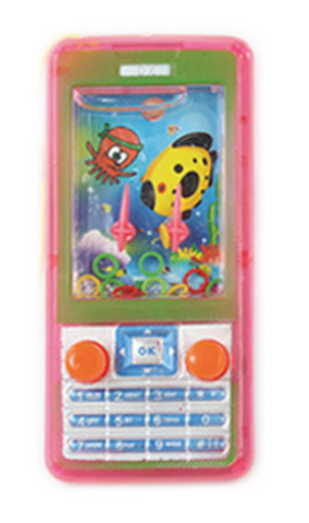 Display gabbia portatile