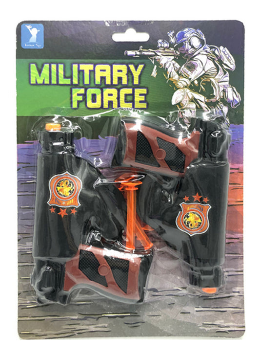 Blister Police