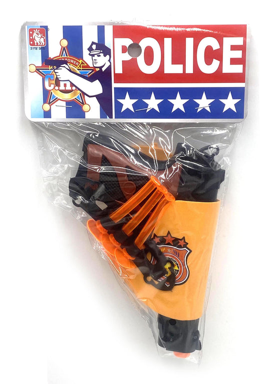 Blister police