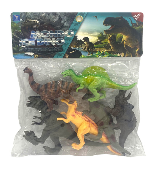 Ice 6 dinosauri