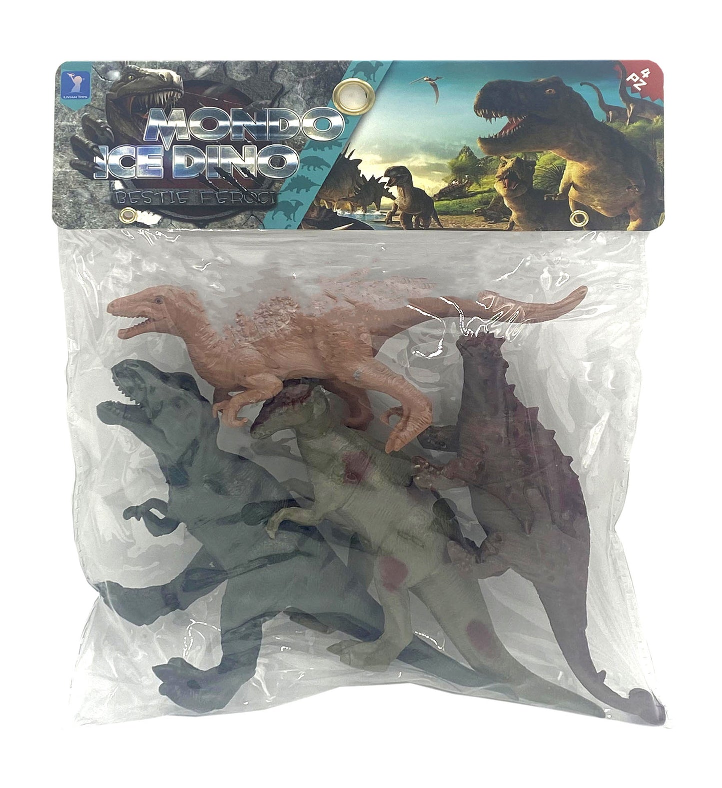 Ice - DInosauri