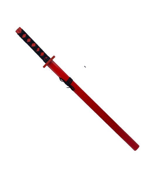 Katana in legno
