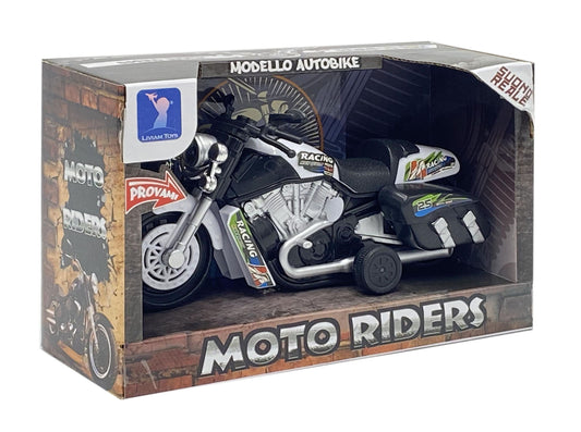 Moto riders