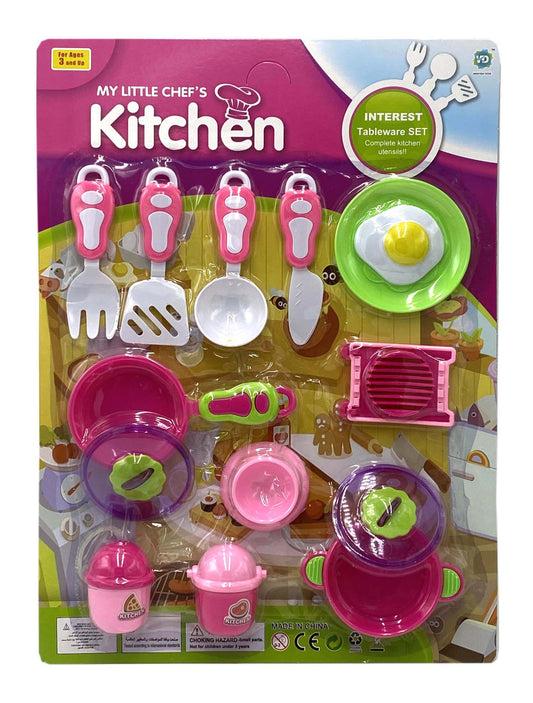 Blister - kit cucina