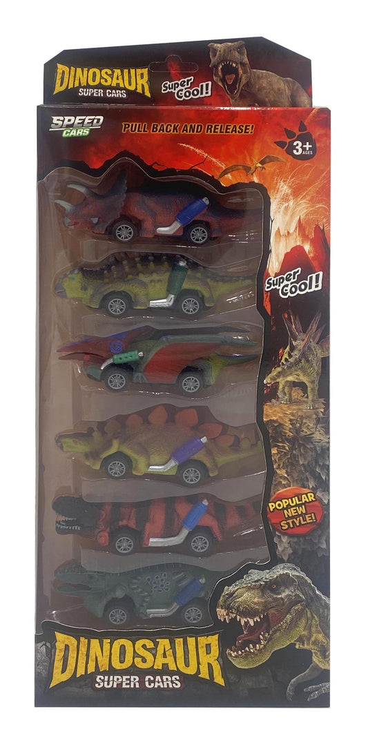 Veicoli dinosauri