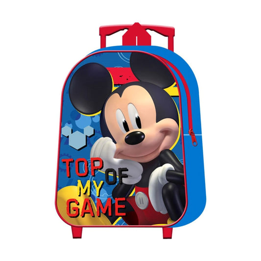 Trolley Scuola Topolino