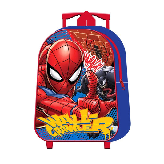 Trolley Scuola Spiderman