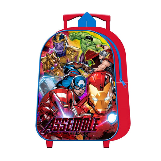 Trolley Scuola Avengers