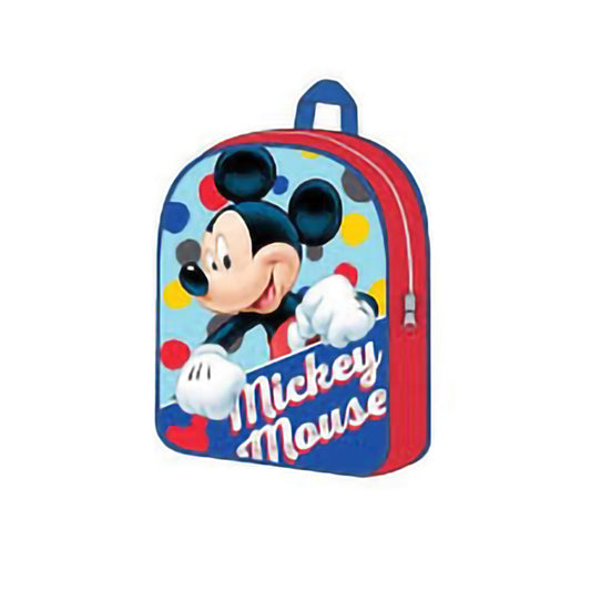 Zaino Scuola Topolino