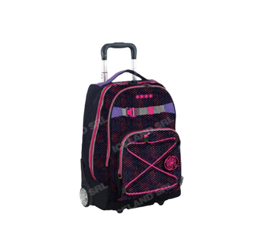 Trolley Duo Geopink