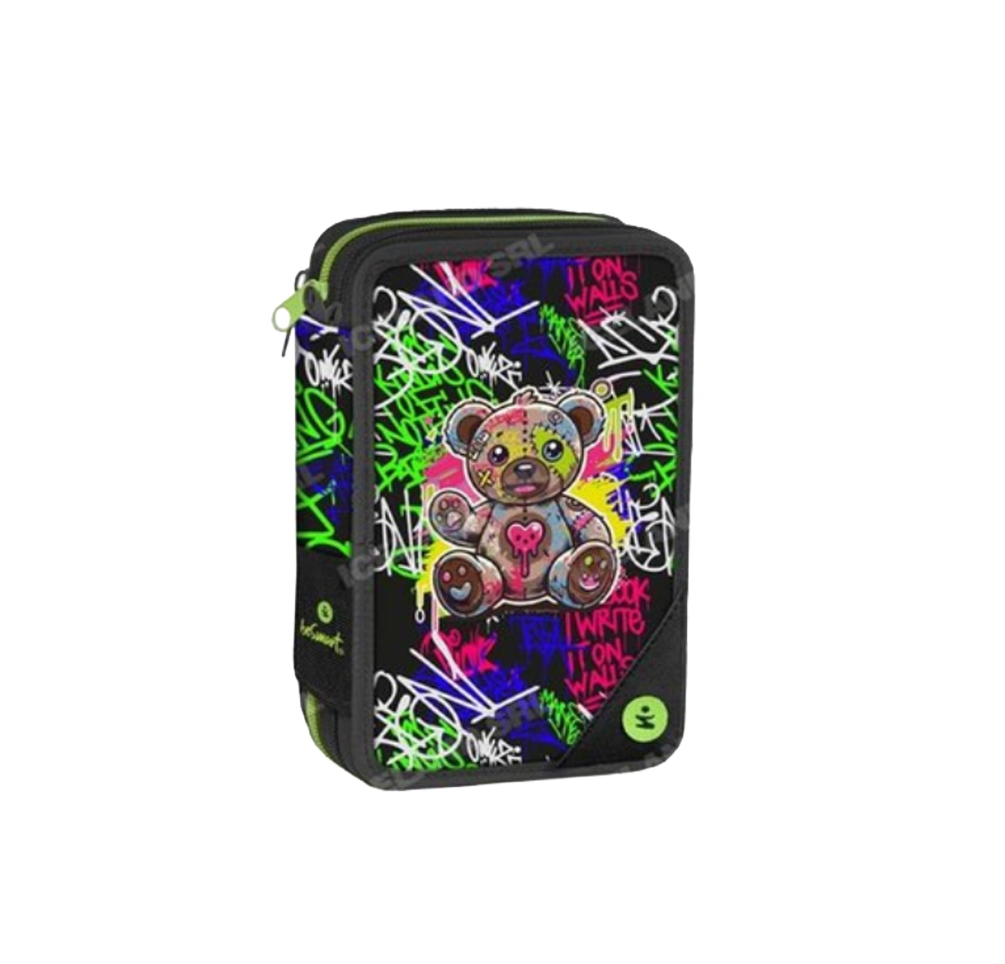 Astuccio triplo 18+18 Giotto