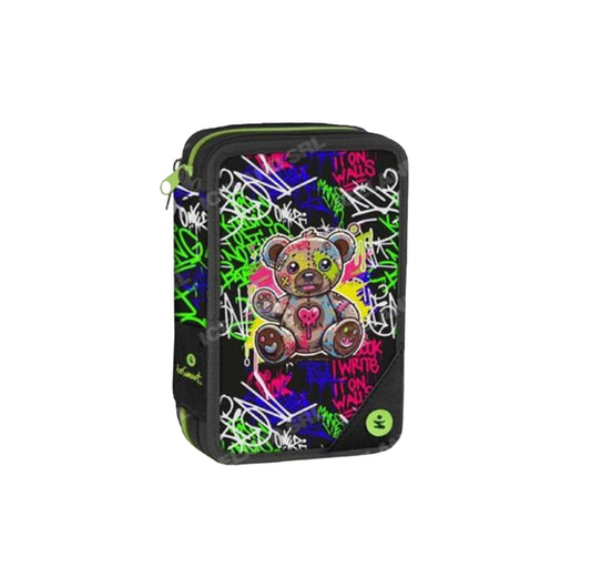 Astuccio triplo 18+18 Giotto