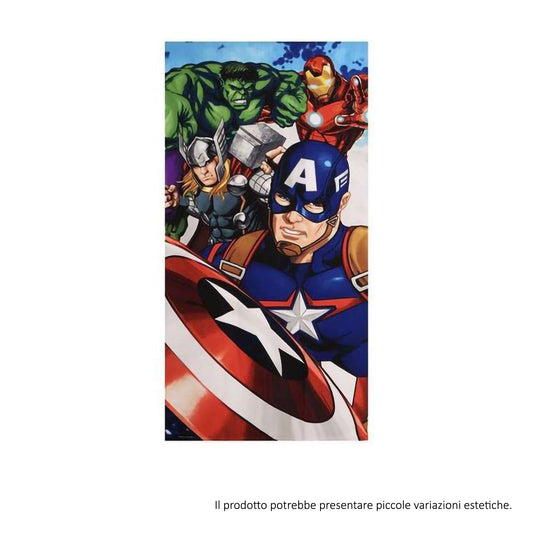 Telo da mare AVENGERS 70x140