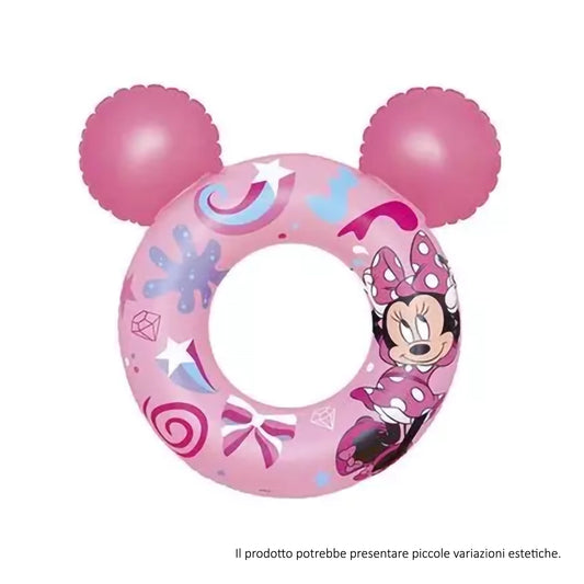 Ciambella Minnie con Orecchie