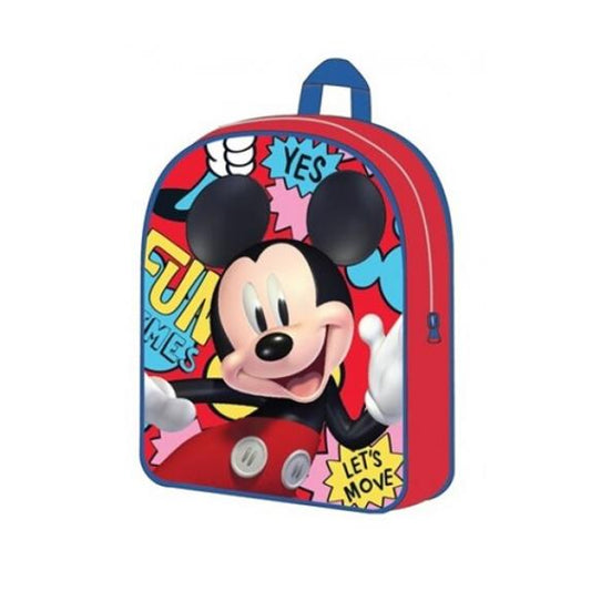 Zaino Scuola Topolino