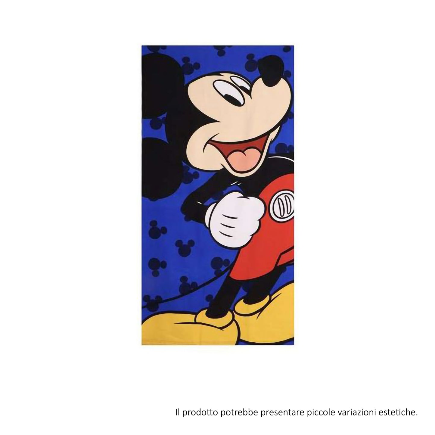 Telo da mare TOPOLINO 70x140
