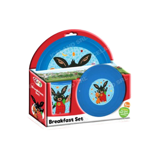 Set 3pz. Bing Micro Safe