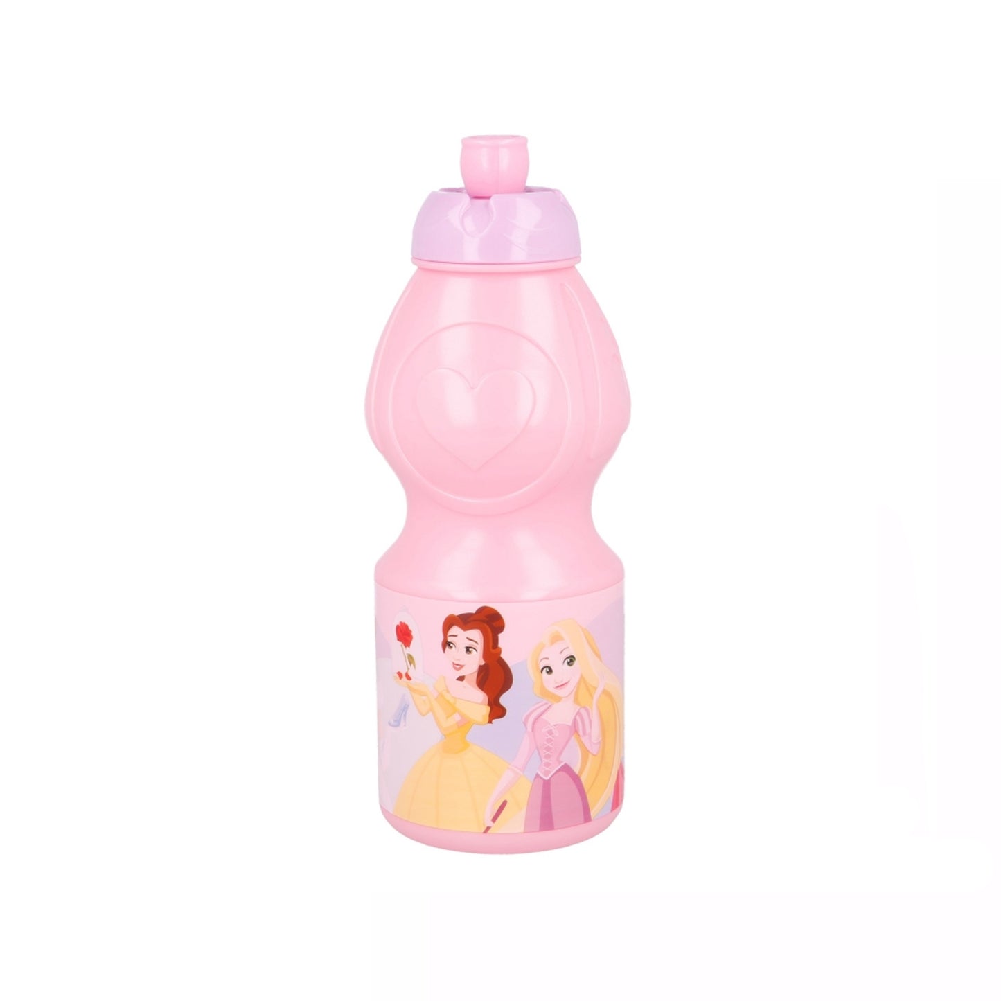 Borraccia plastica Principesse