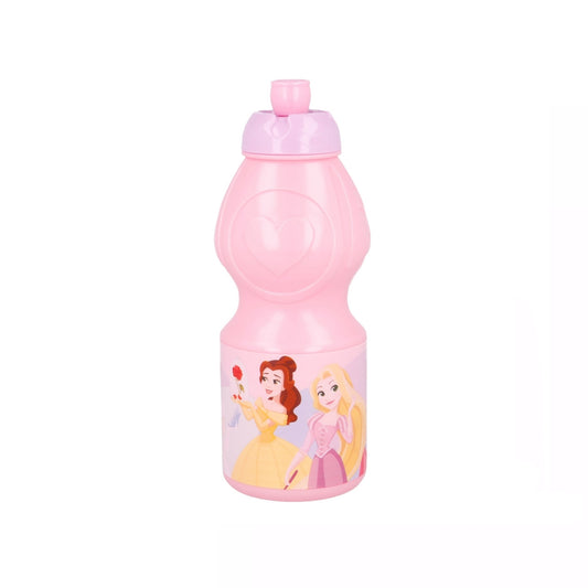 Borraccia plastica Principesse