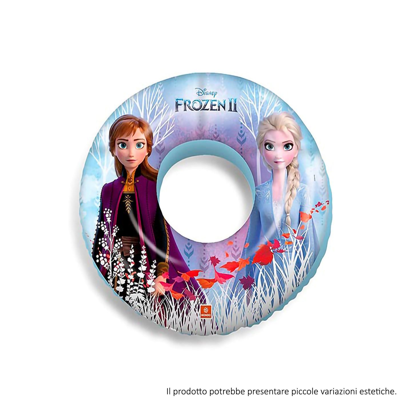 Ciambella Frozen