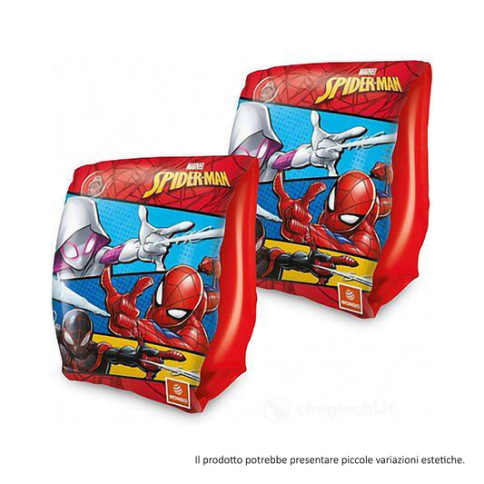 Braccioli Spiderman
