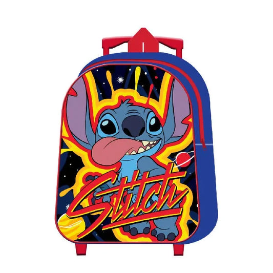 Trolley Scuola Stitch