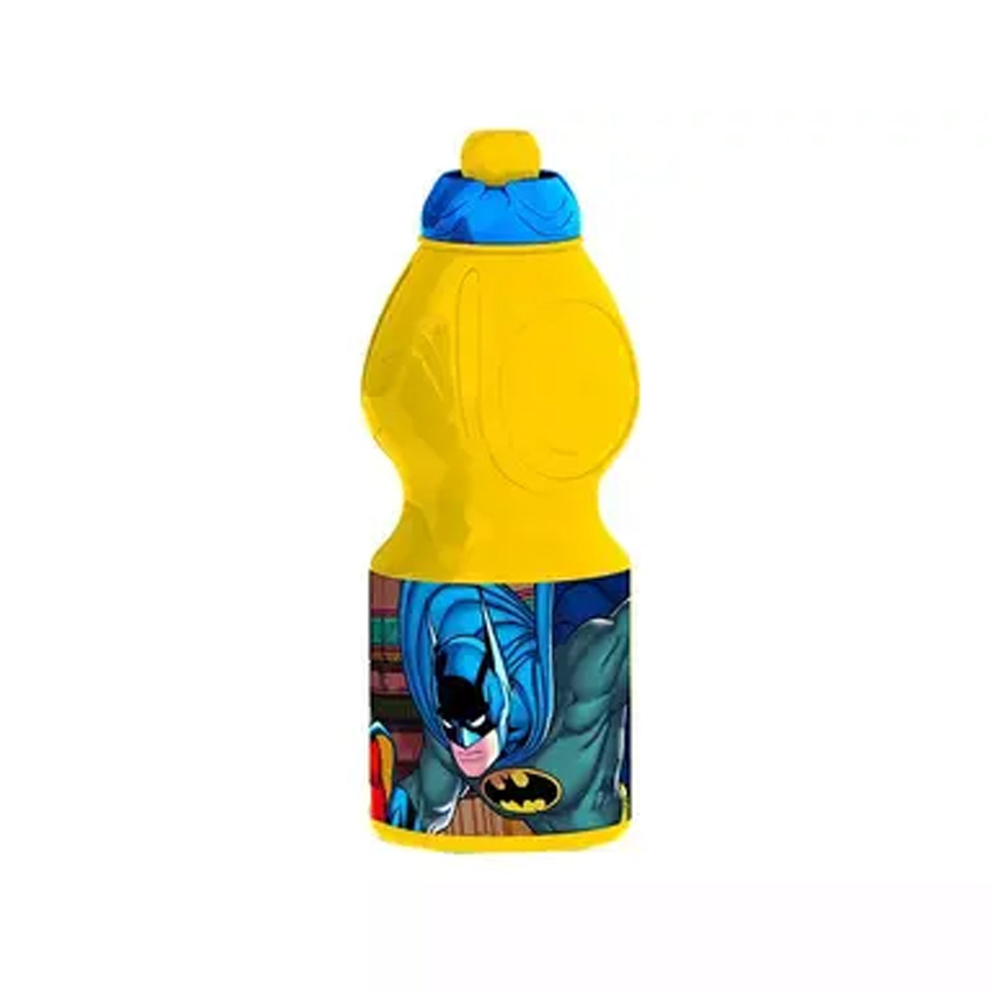 Borraccia plastica Batman