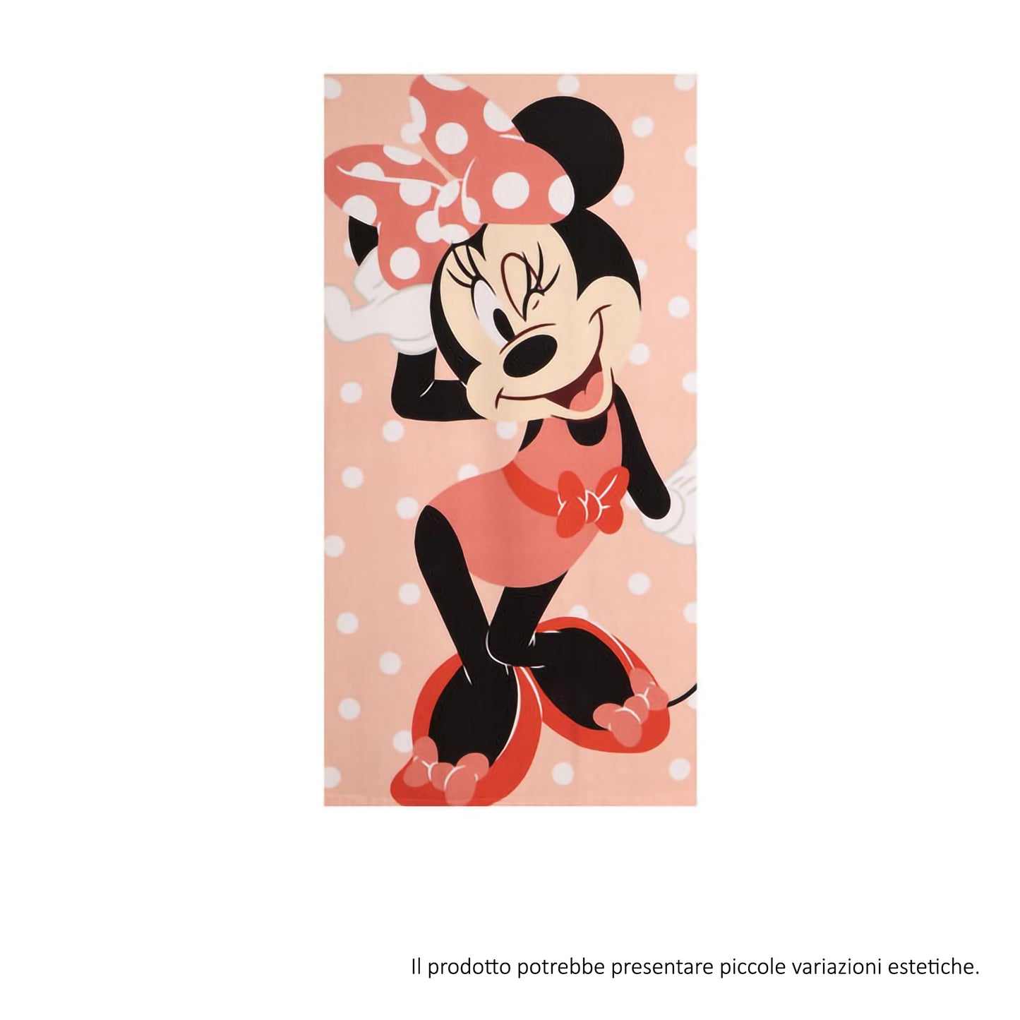 Telo da mare MINNIE 70x140