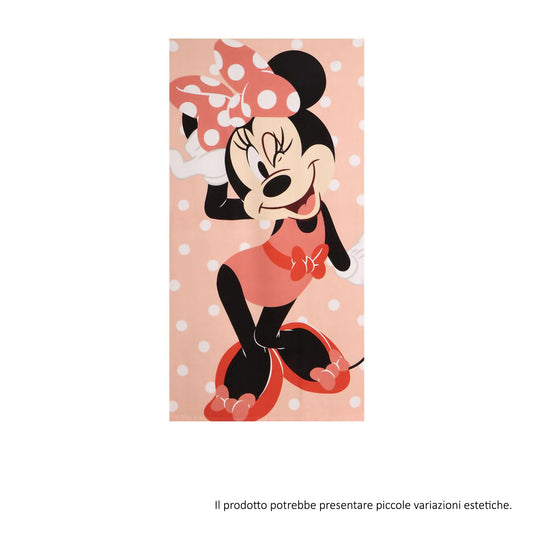 Telo da mare MINNIE 70x140