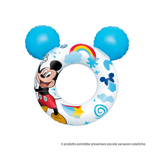 Ciambella Topolino con Orecchie