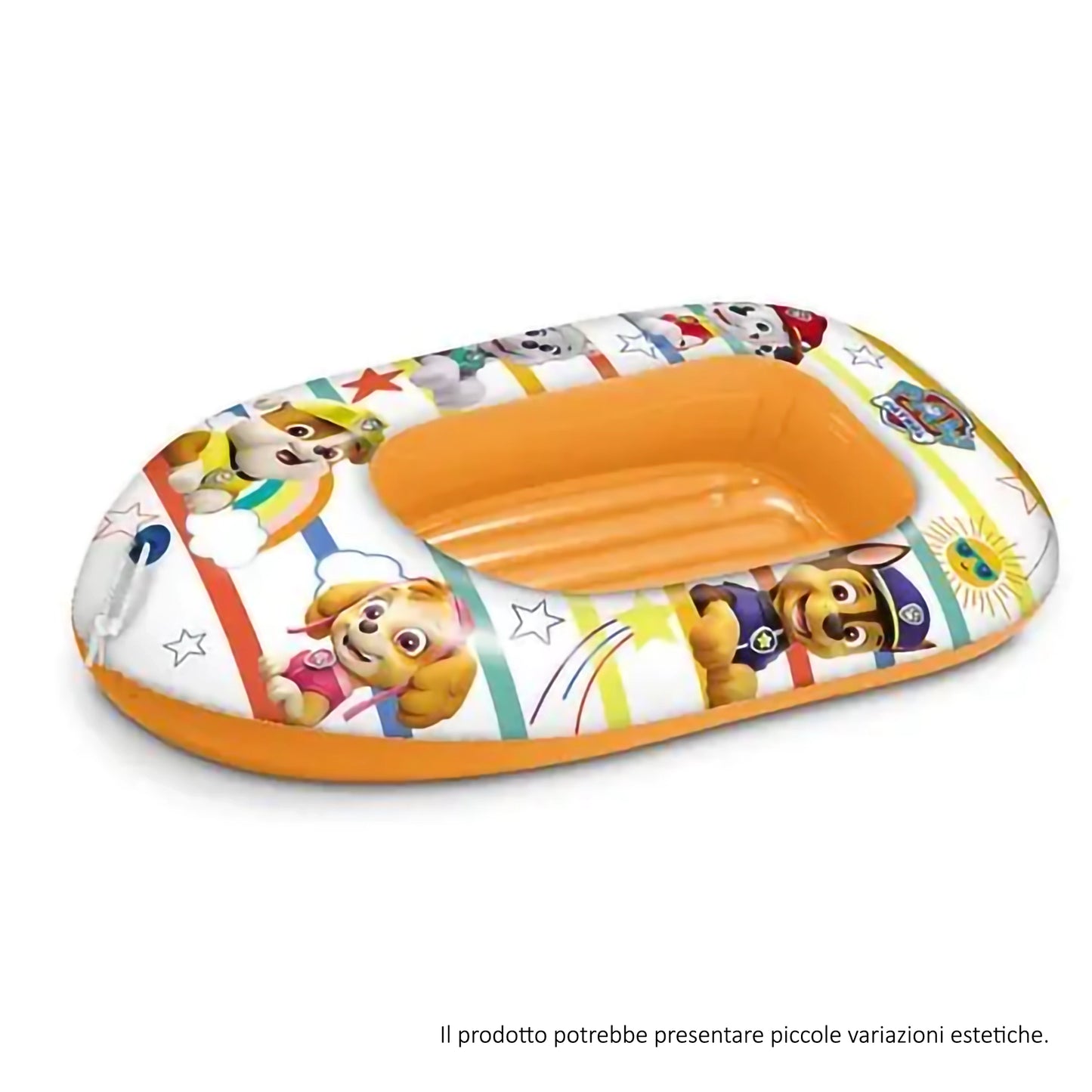 Canotto Paw Patrol
