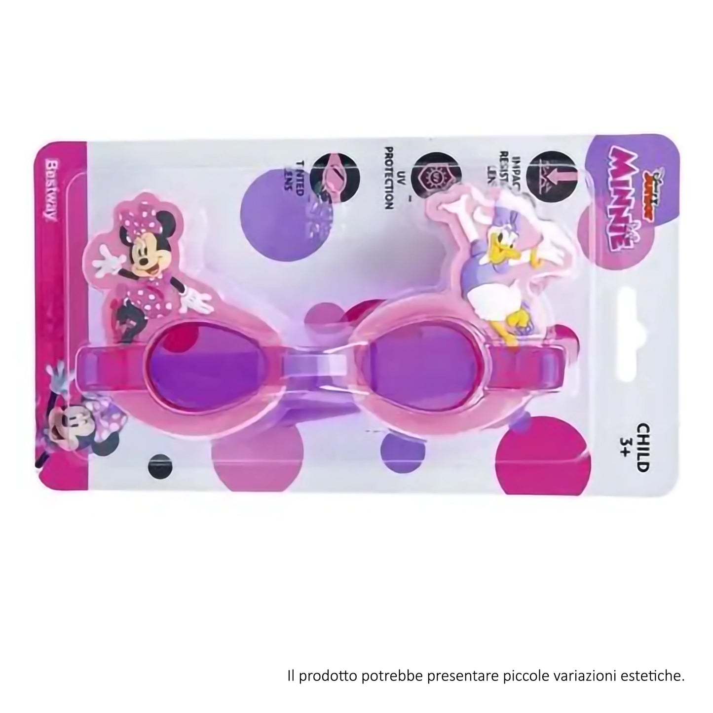 Occhialini Minnie