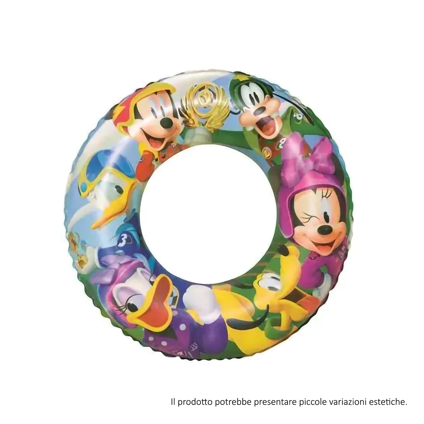Ciambella Paperino e Topolino