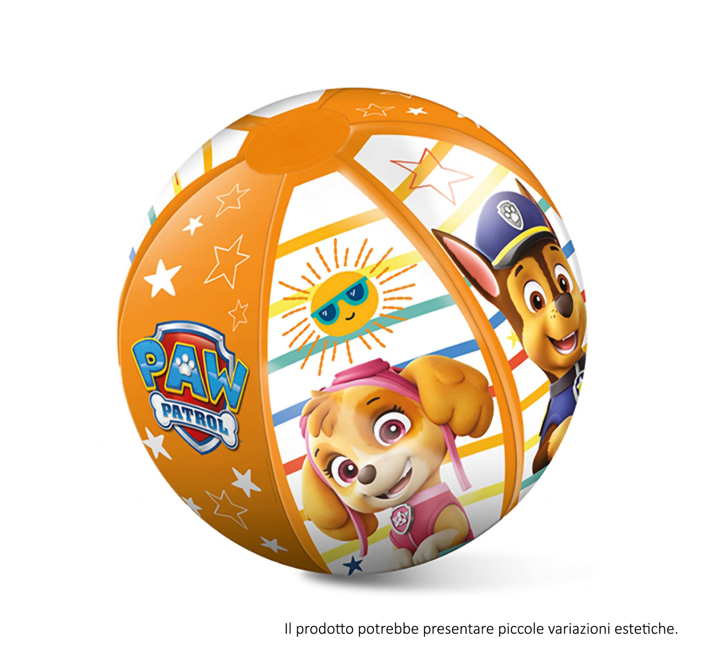 Palla da Spiaggia Paw Patrol