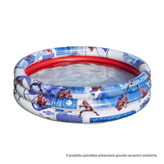 Piscina Spiderman Diametro 122cm