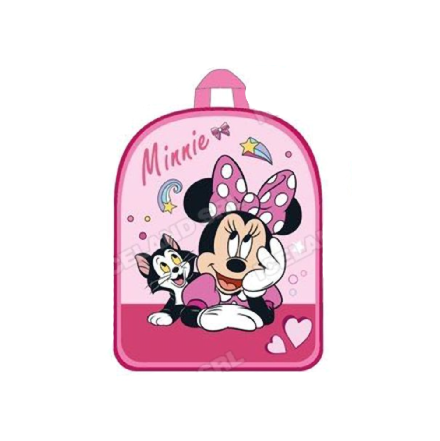 Zaino Scuola Minnie