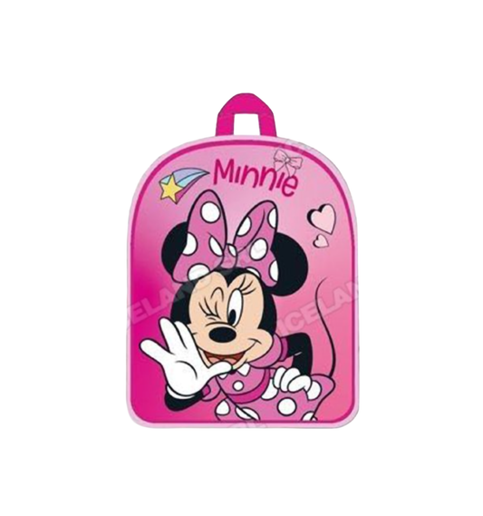 Zaino Scuola Minnie