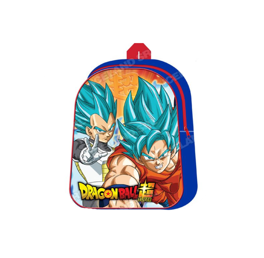 Zaino Scuola Dragonball