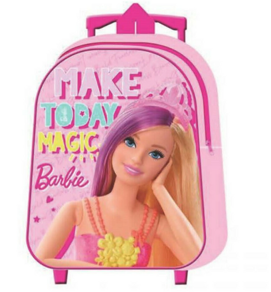 Trolley Scuola Barbie