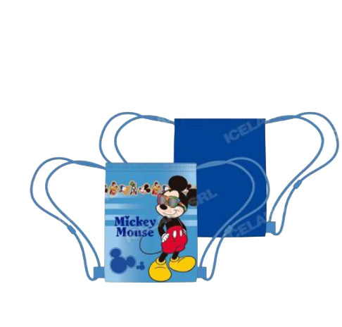 Gym Bag 40x35cm Topolino