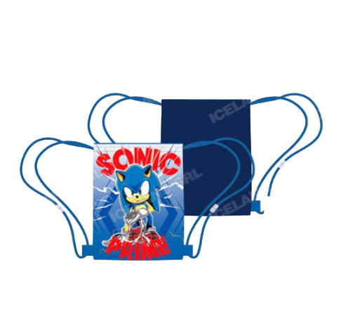 Gym Bag 40x35cm Sonic