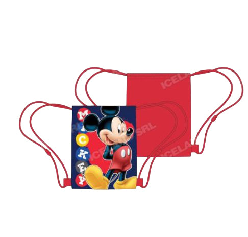 Gym Bag 40x35cm Topolino