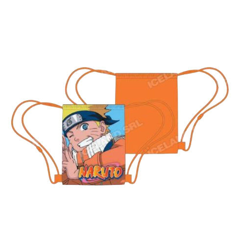 Gym Bag 40x35cm Naruto