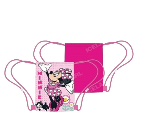 Gym Bag 40x35cm MInnie