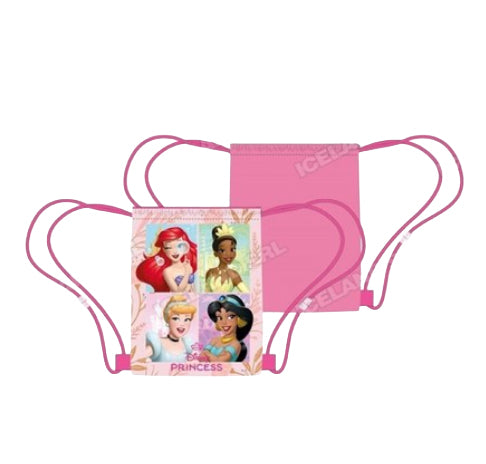 Gym Bag 40x35cm Princess