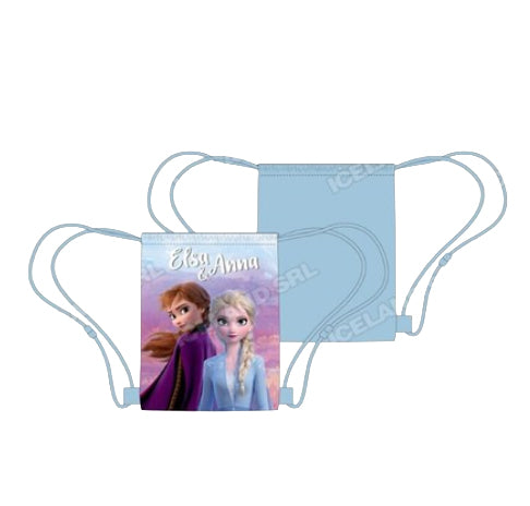 Gym Bag 40x35cm Frozen